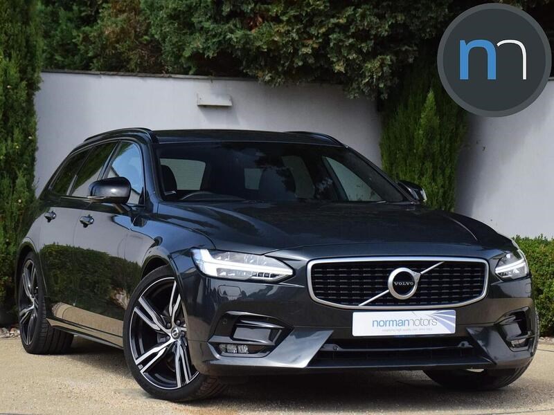 Volvo V90 Listing Image