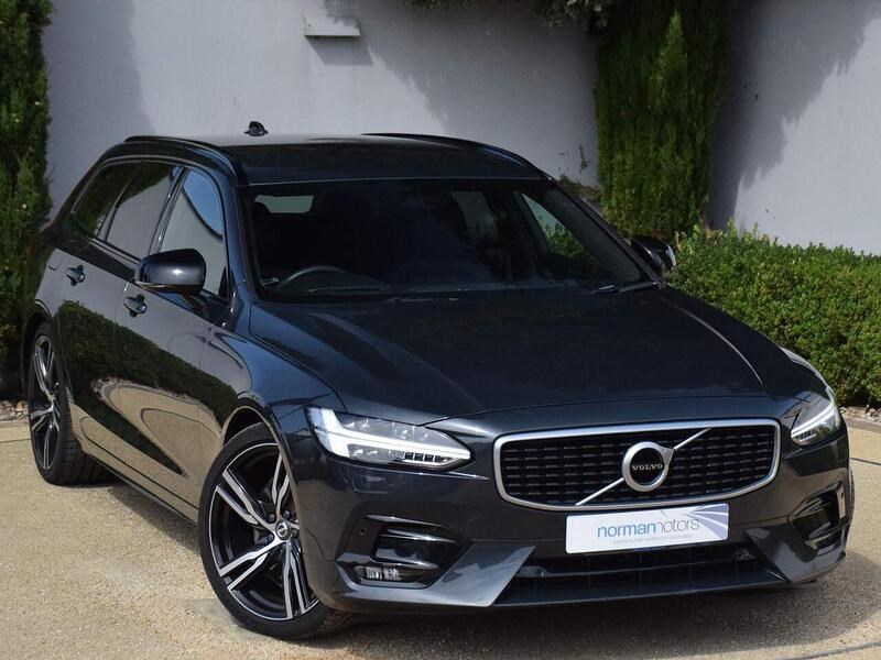 Volvo V90 Listing Image