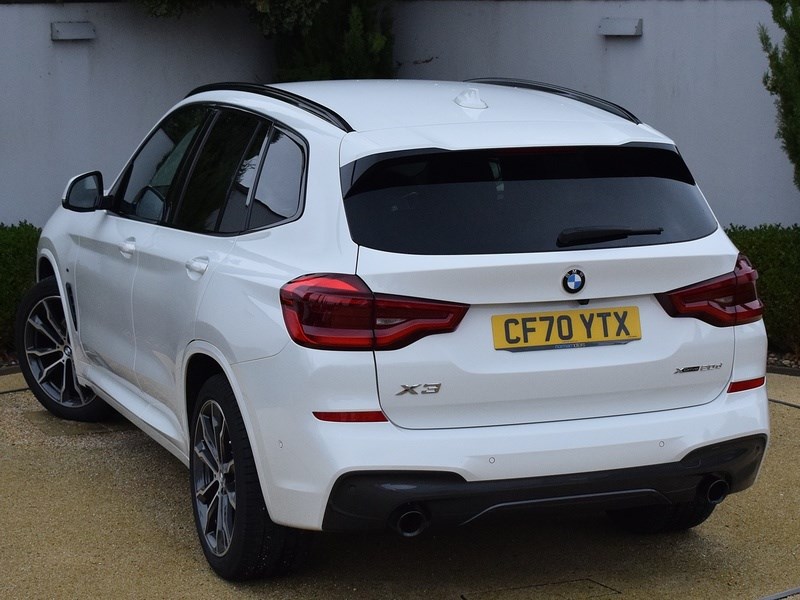 BMW X3 Listing Image