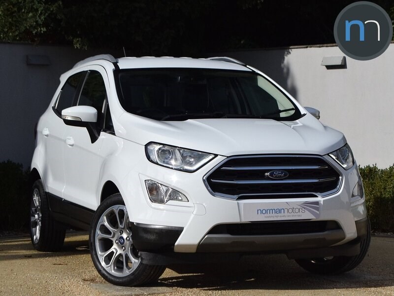 Ford EcoSport Listing Image