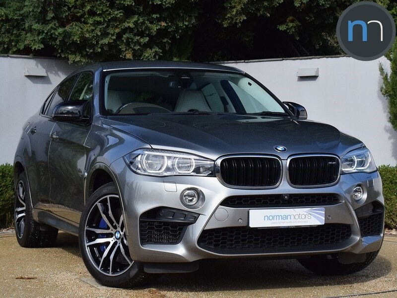 BMW X6 Listing Image