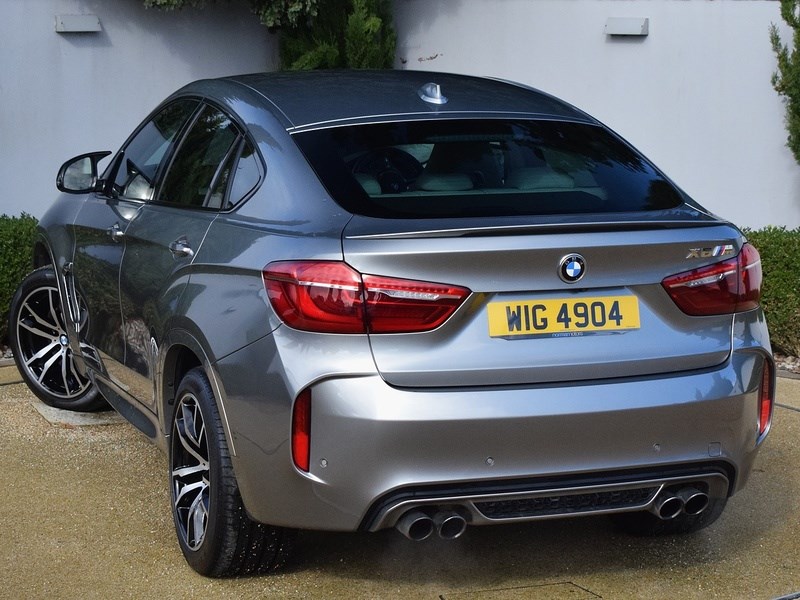 BMW X6 Listing Image