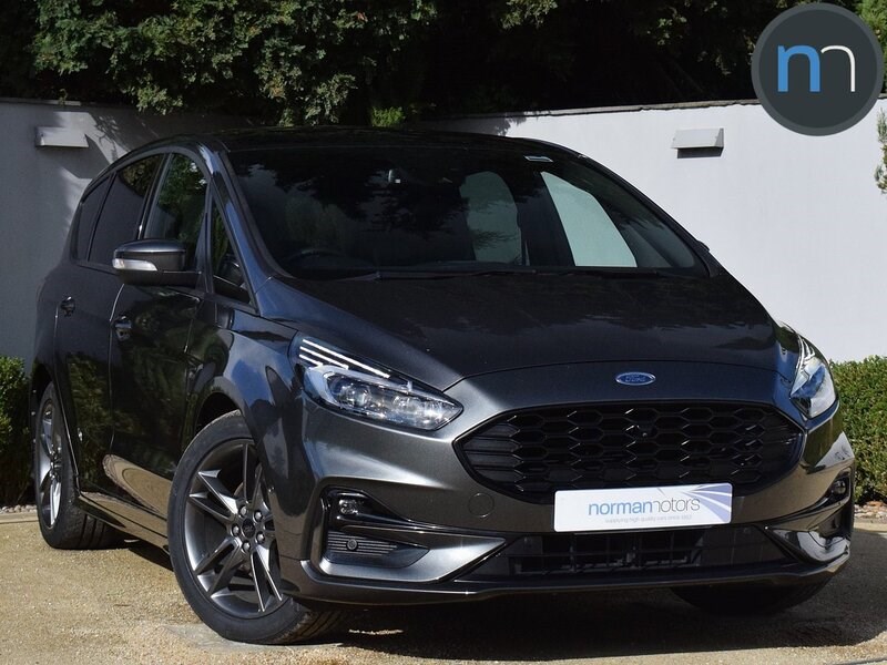 Ford S-Max Listing Image