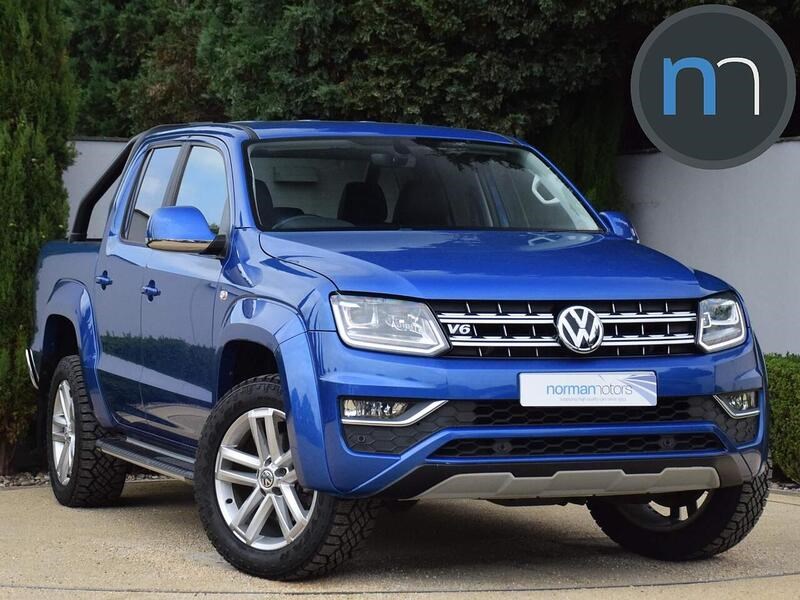 Volkswagen AMAROK Listing Image