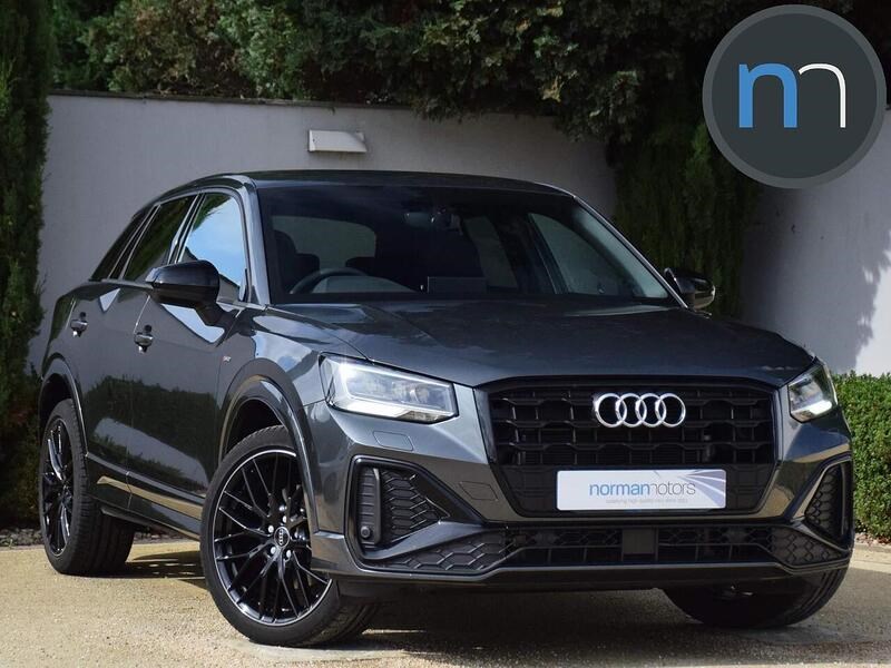 Audi Q2 Listing Image