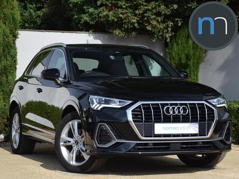 Audi Q3 Listing Image