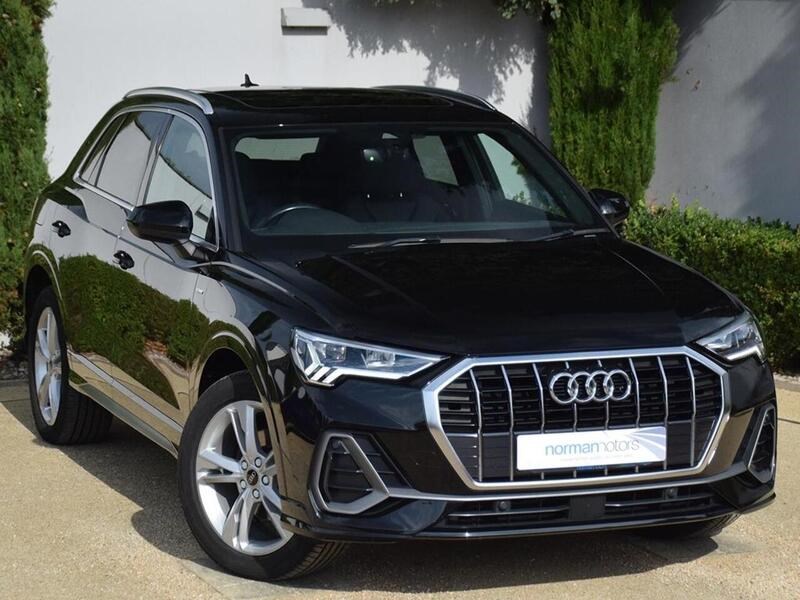 Audi Q3 Listing Image