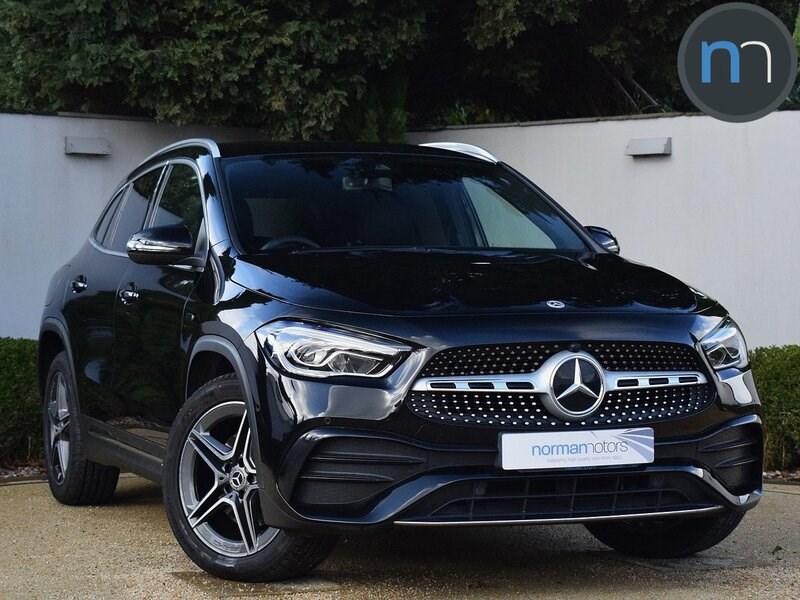 Mercedes-Benz GLA Listing Image