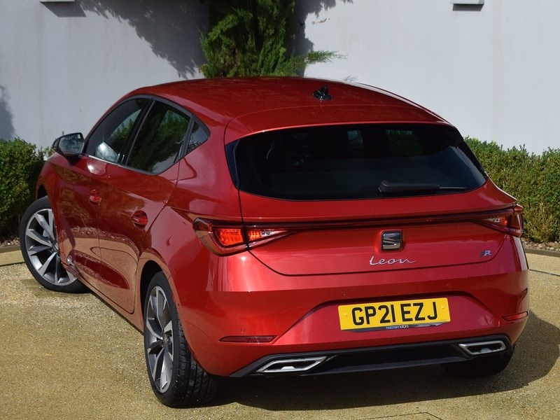 SEAT Leon Listing Image