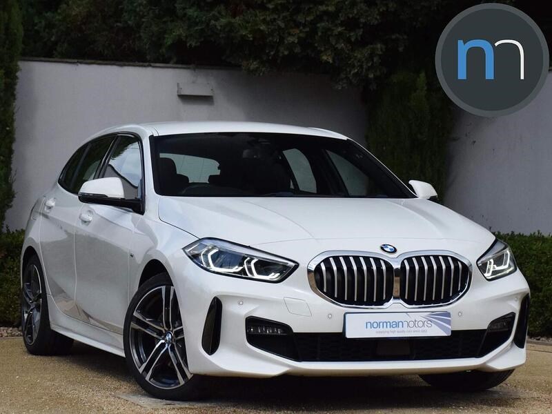 BMW 1 Series Listing Image