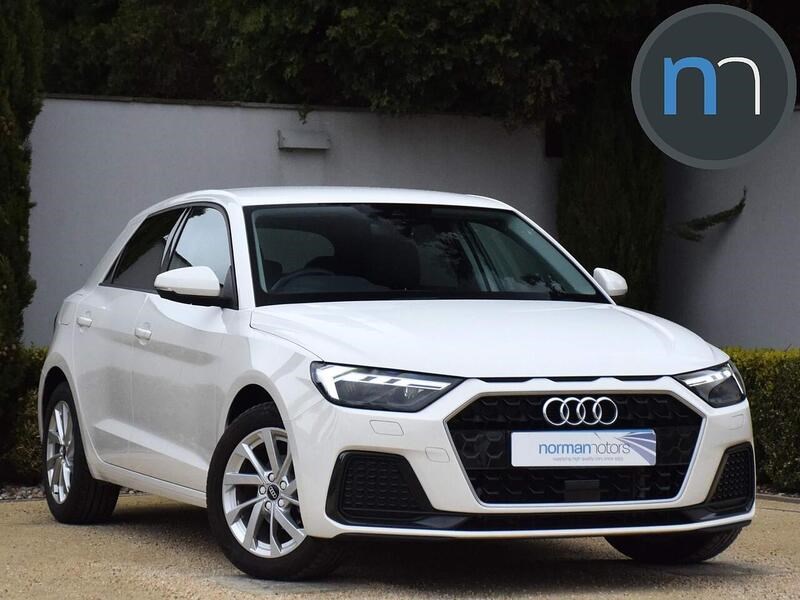 Audi A1 Listing Image