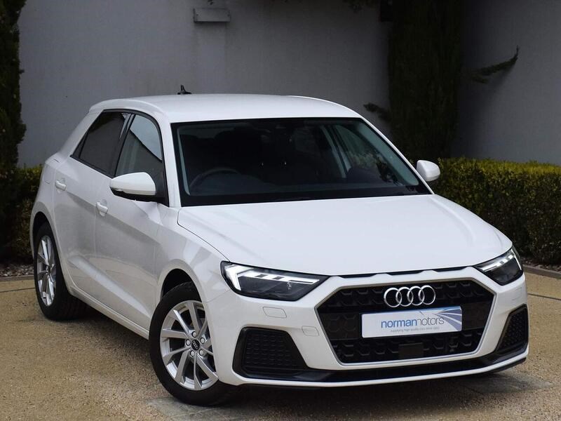 Audi A1 Listing Image