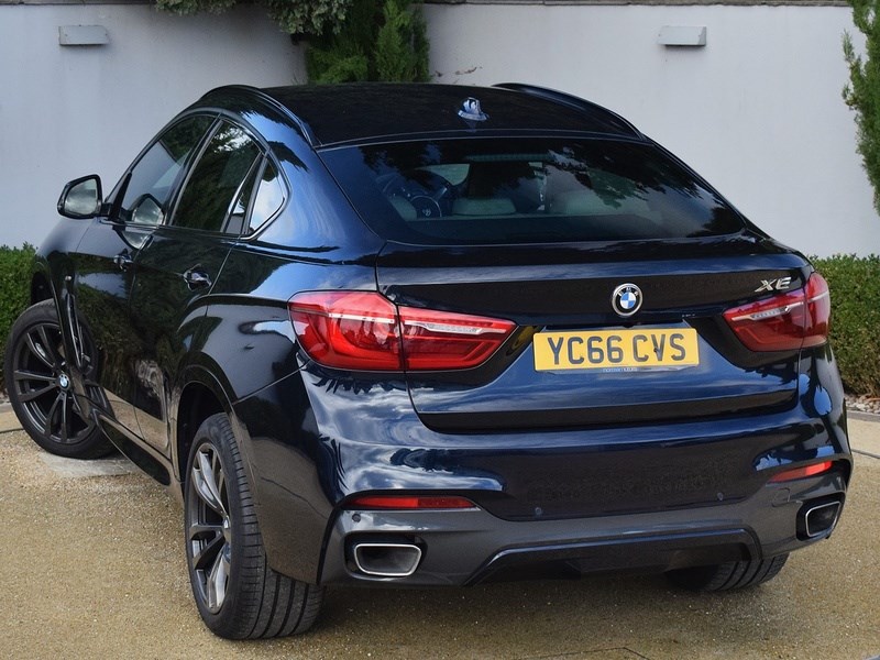 BMW X6 Listing Image