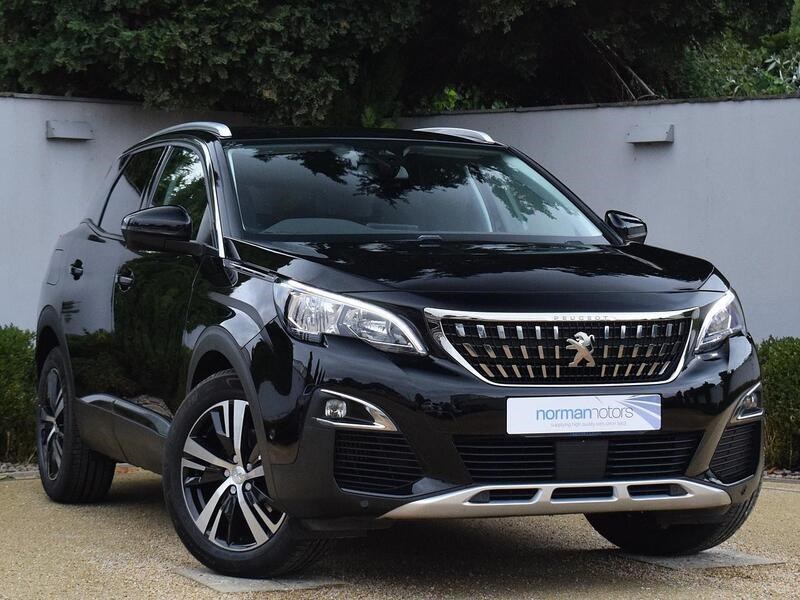 Peugeot 3008 Listing Image