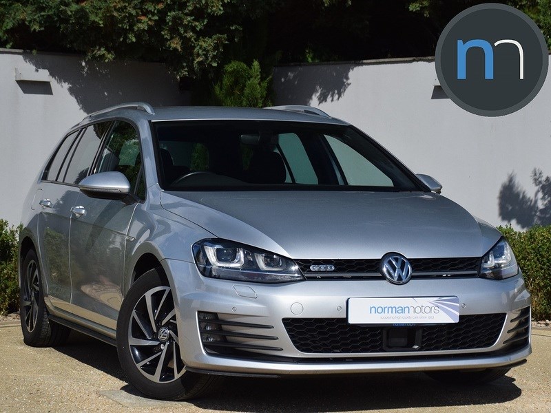 Volkswagen Golf Listing Image