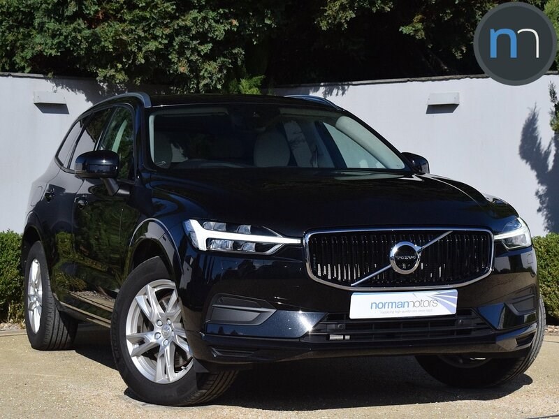 Volvo XC60 Listing Image