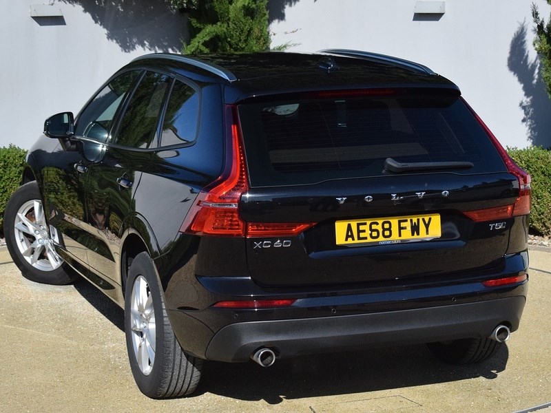 Volvo XC60 Listing Image