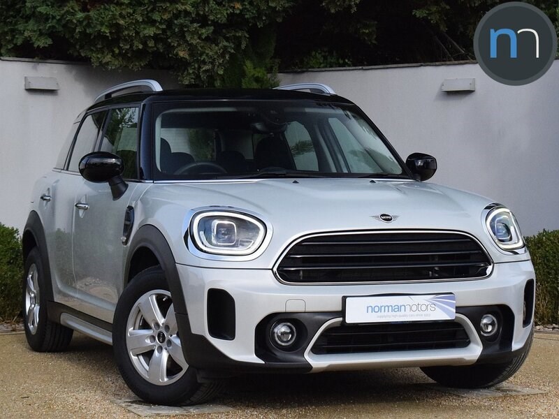 MINI Countryman Listing Image