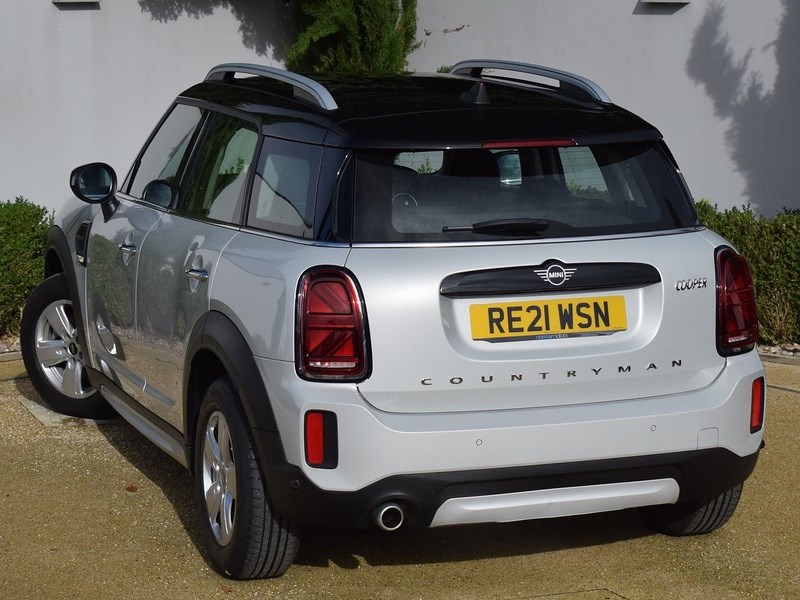 MINI Countryman Listing Image