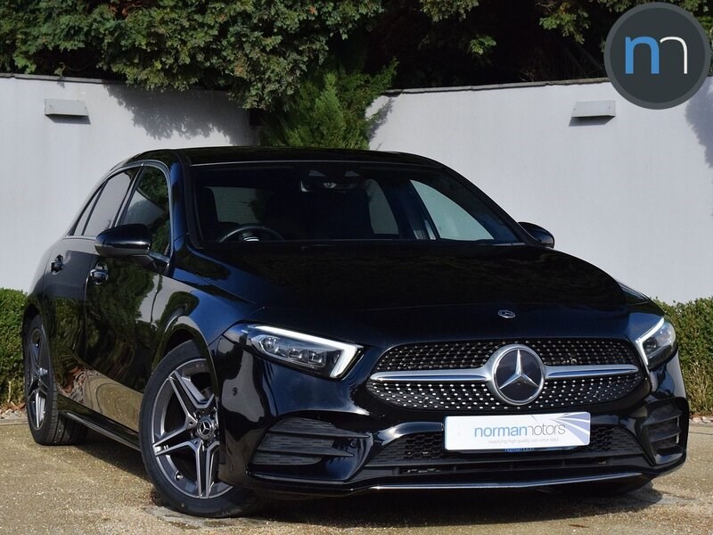 Mercedes-Benz A-Class Listing Image