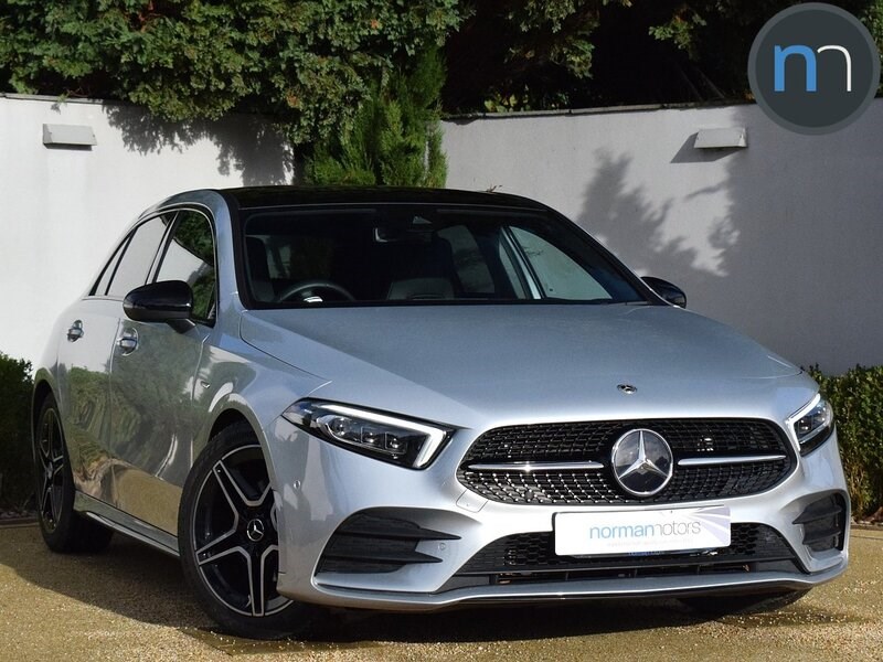 Mercedes-Benz A-Class Listing Image