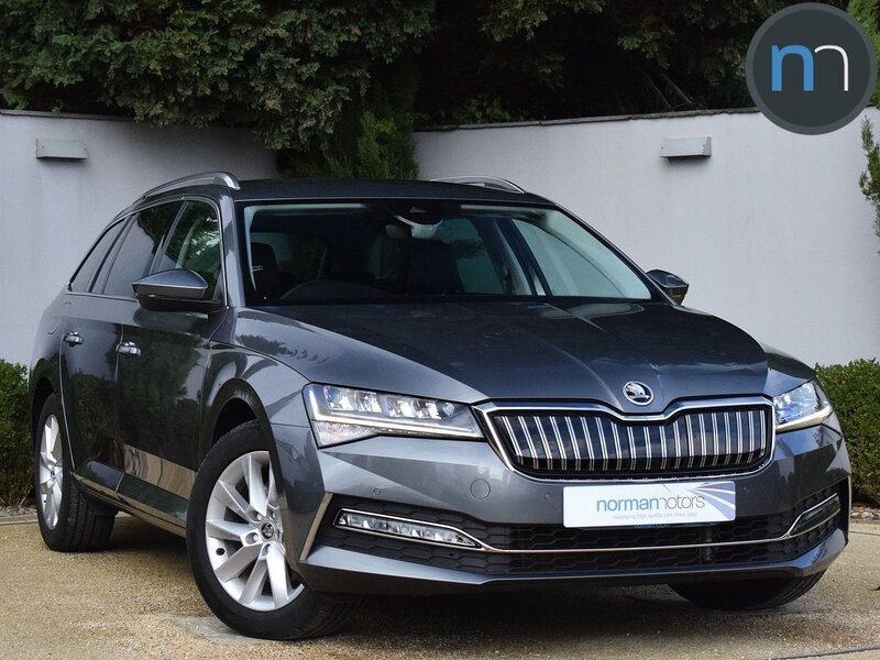 Skoda Superb Listing Image