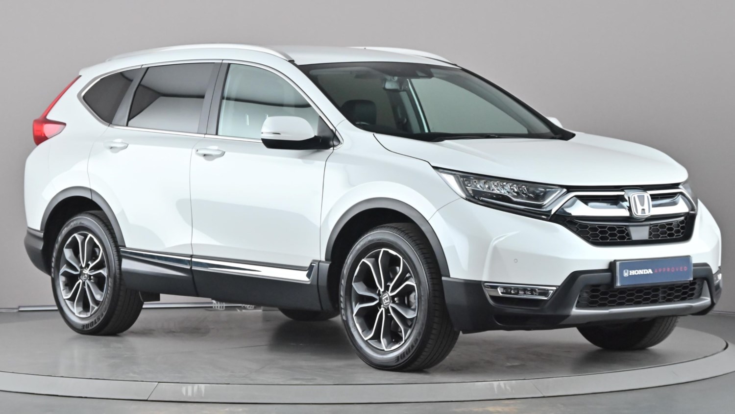 2021 used Honda CR-V 2.0 h i-MMD SR eCVT 4WD Euro 6 (s/s) 5dr Auto