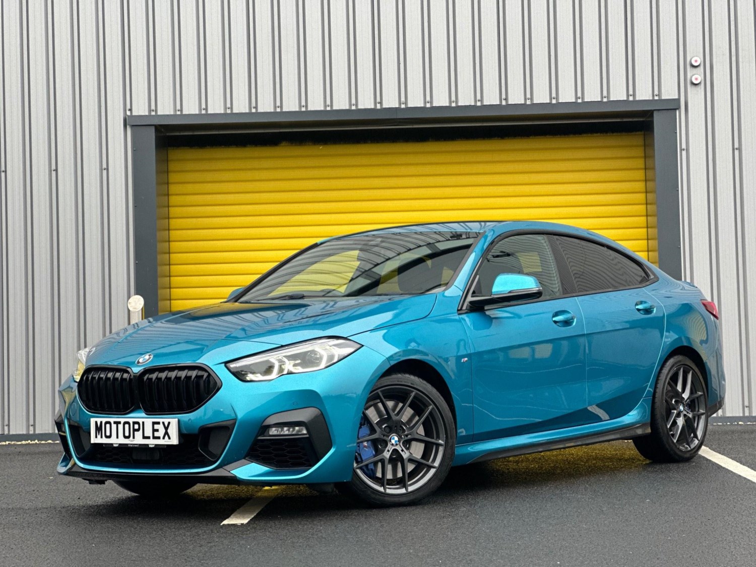 BMW 2 Series Gran Coupe Listing Image