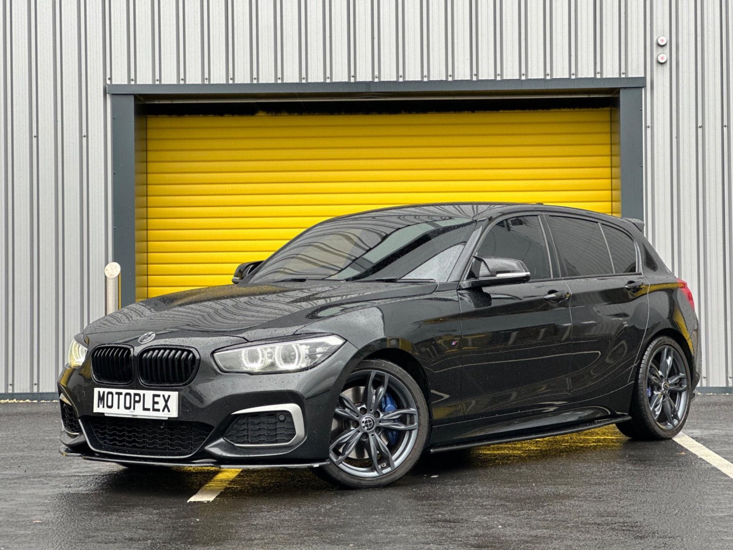 BMW 1 Series Listing Image