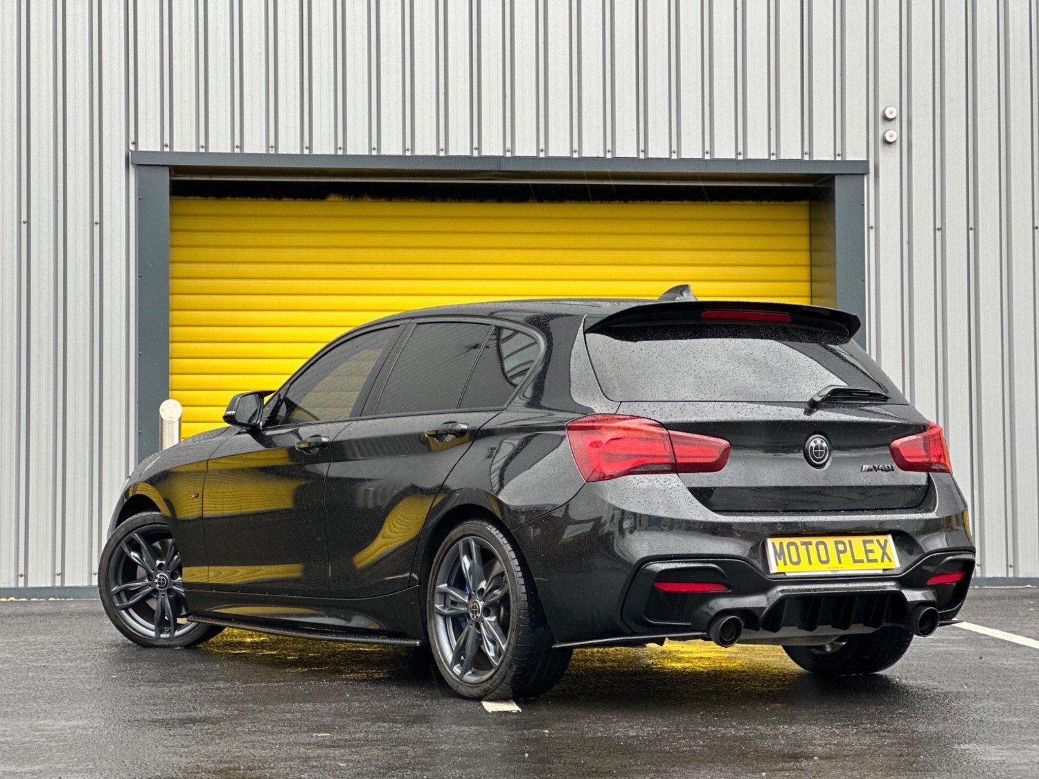 BMW 1 Series Listing Image