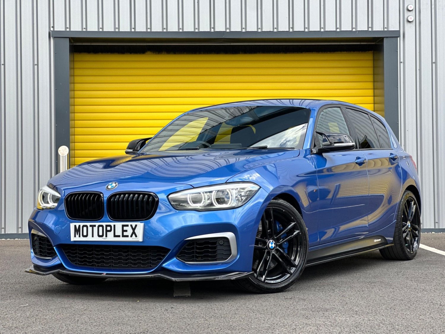 BMW 1 Series Listing Image