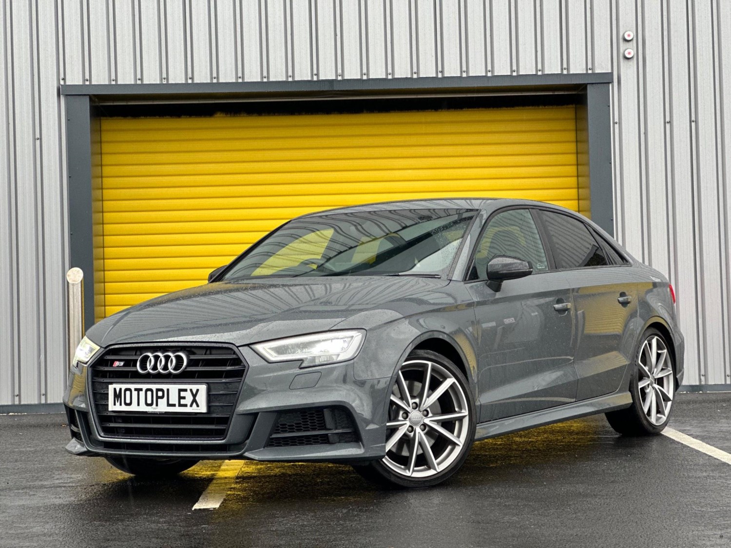 Audi S3 Listing Image