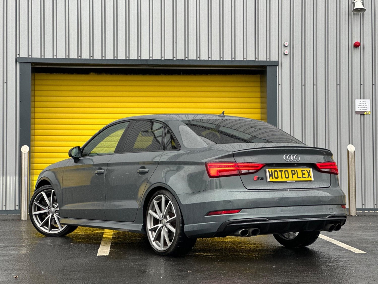 Audi S3 Listing Image