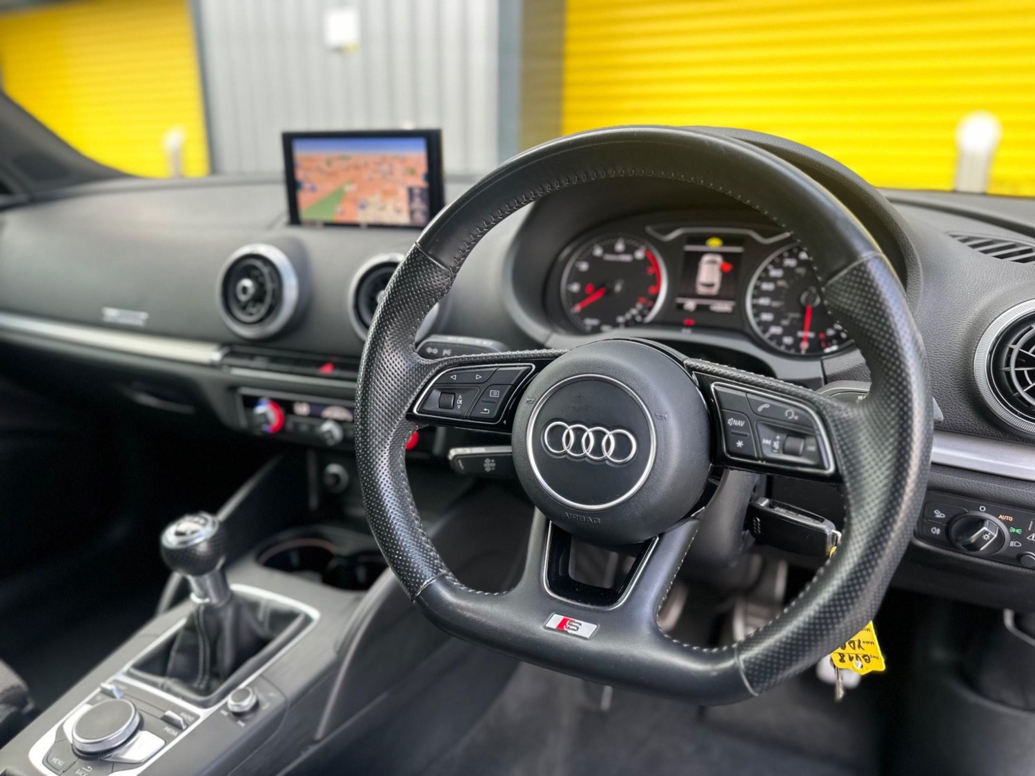 Audi A3 Listing Image