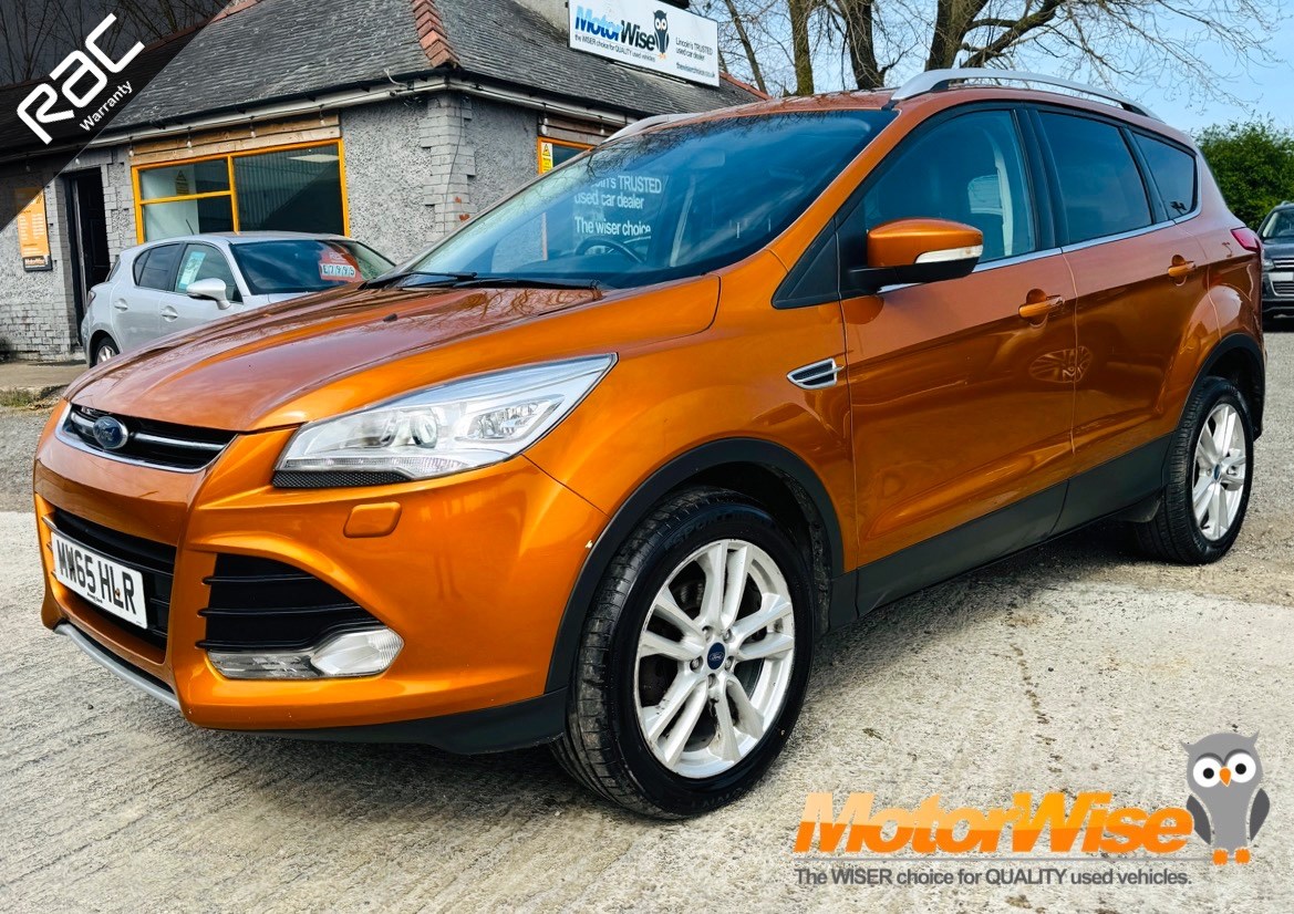 Ford Kuga Listing Image