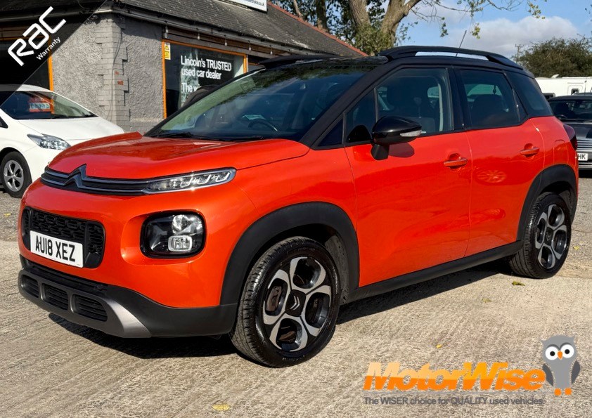 Citroen C3 Aircross Listing Image