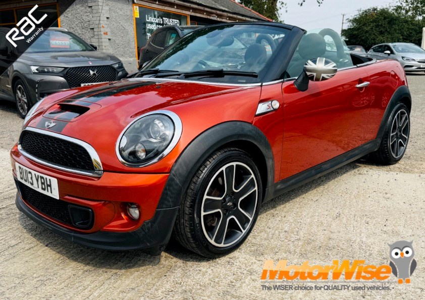 MINI Roadster Listing Image