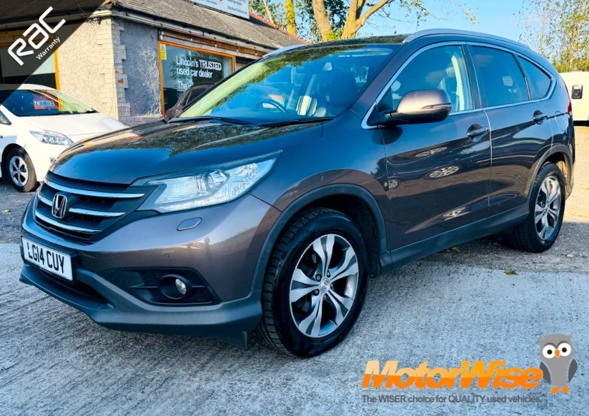 Honda CR-V Listing Image