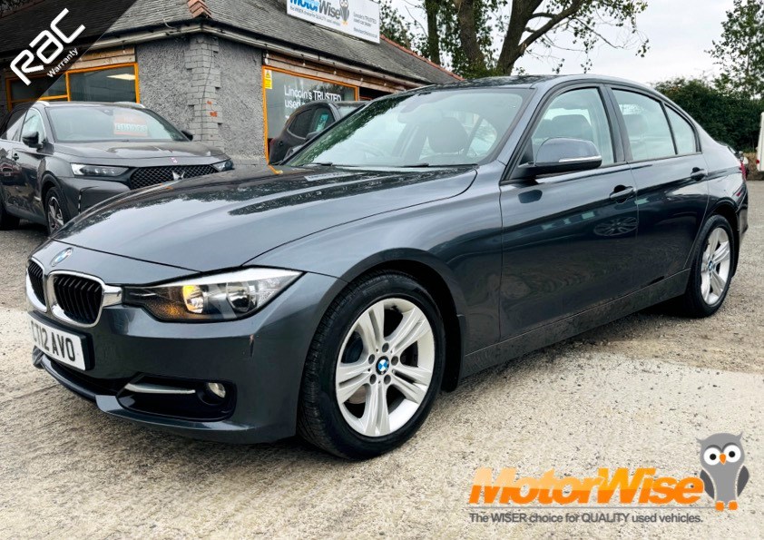 BMW 3 Series Listing Image