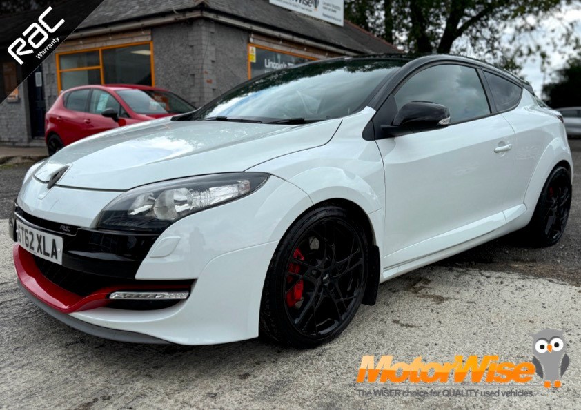 Renault Megane Listing Image