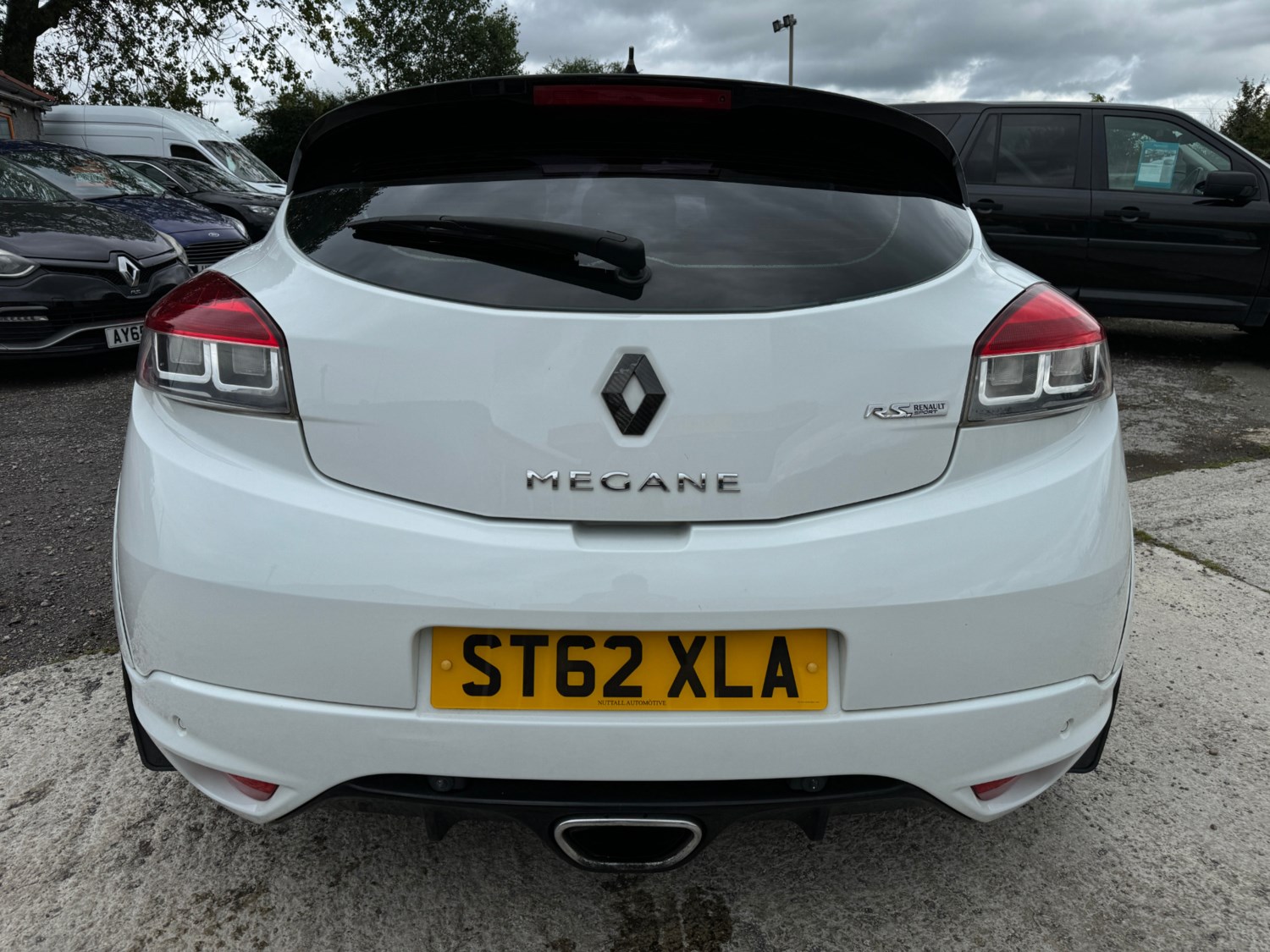 Renault Megane Listing Image