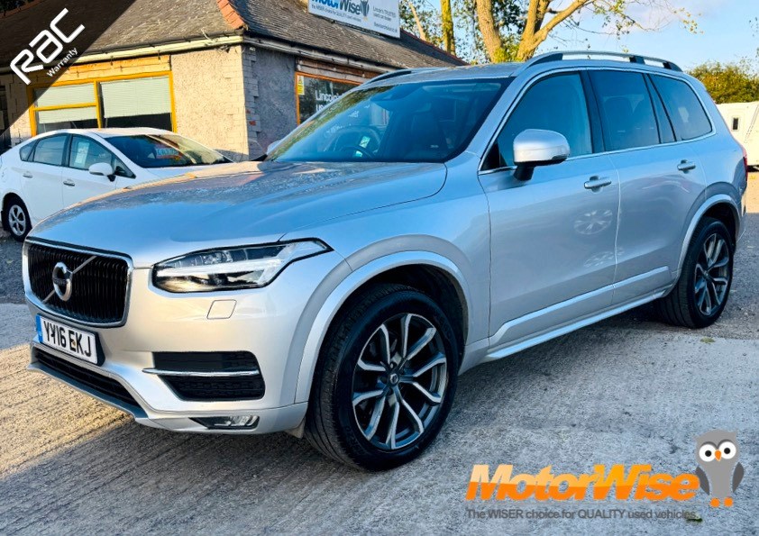 Volvo XC90 Listing Image