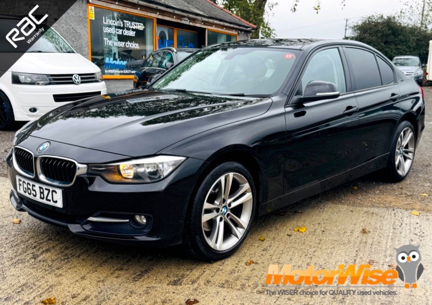 BMW 3 Series Listing Image