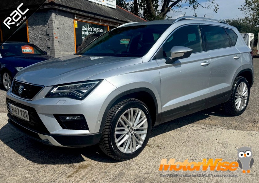 SEAT Ateca Listing Image