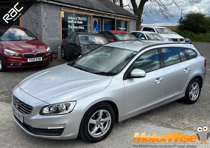 Volvo V60 Listing Image