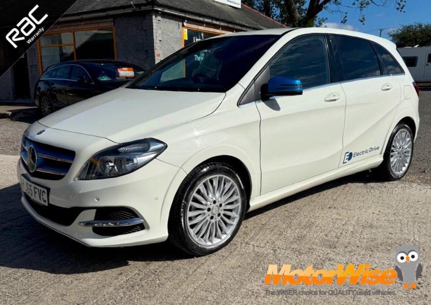 Mercedes-Benz B-Class Listing Image