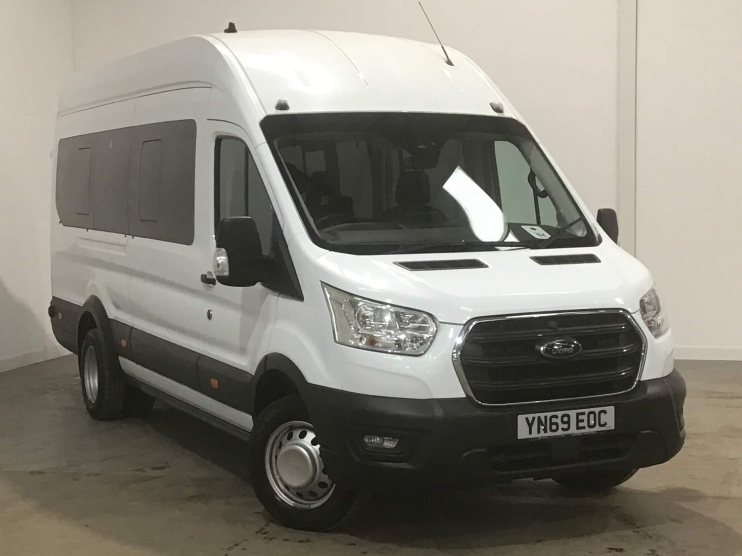 Ford Transit Listing Image