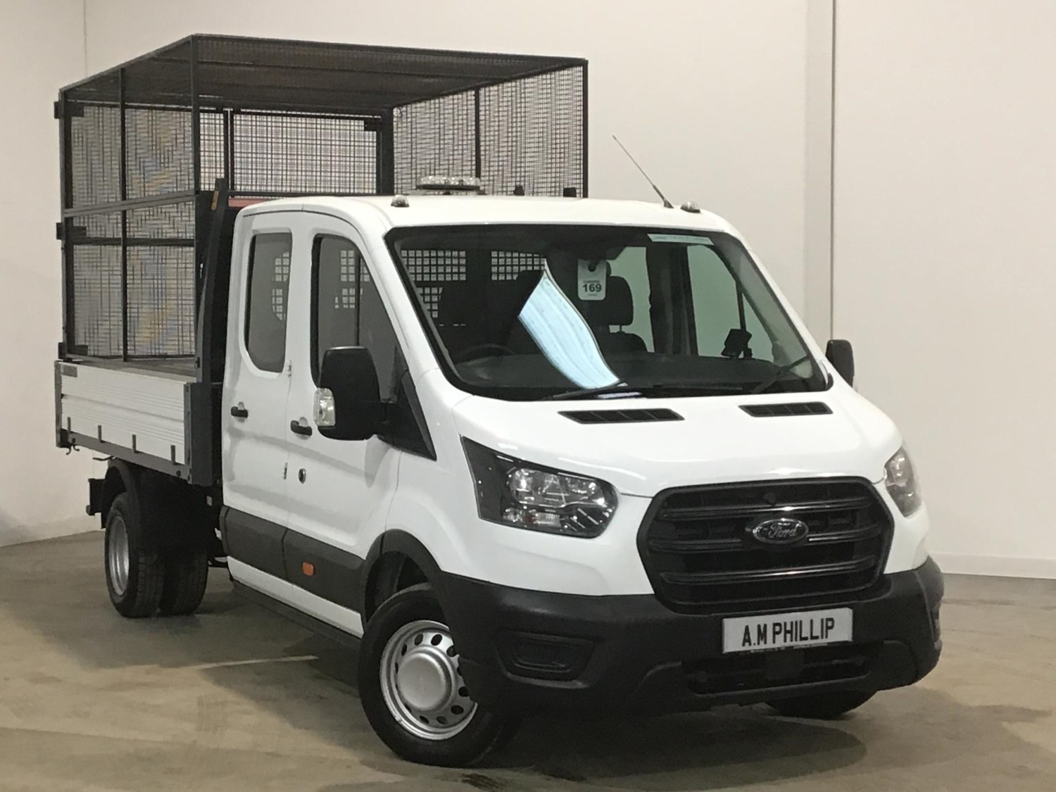 Ford Transit Listing Image