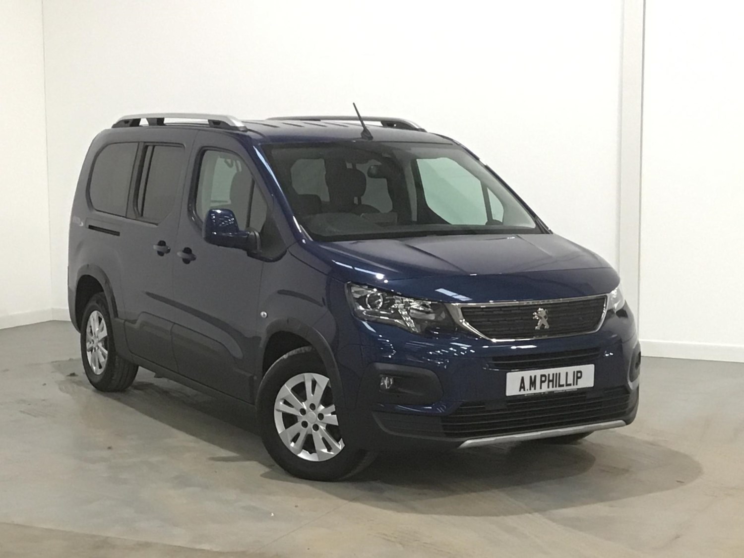 Peugeot Rifter Listing Image