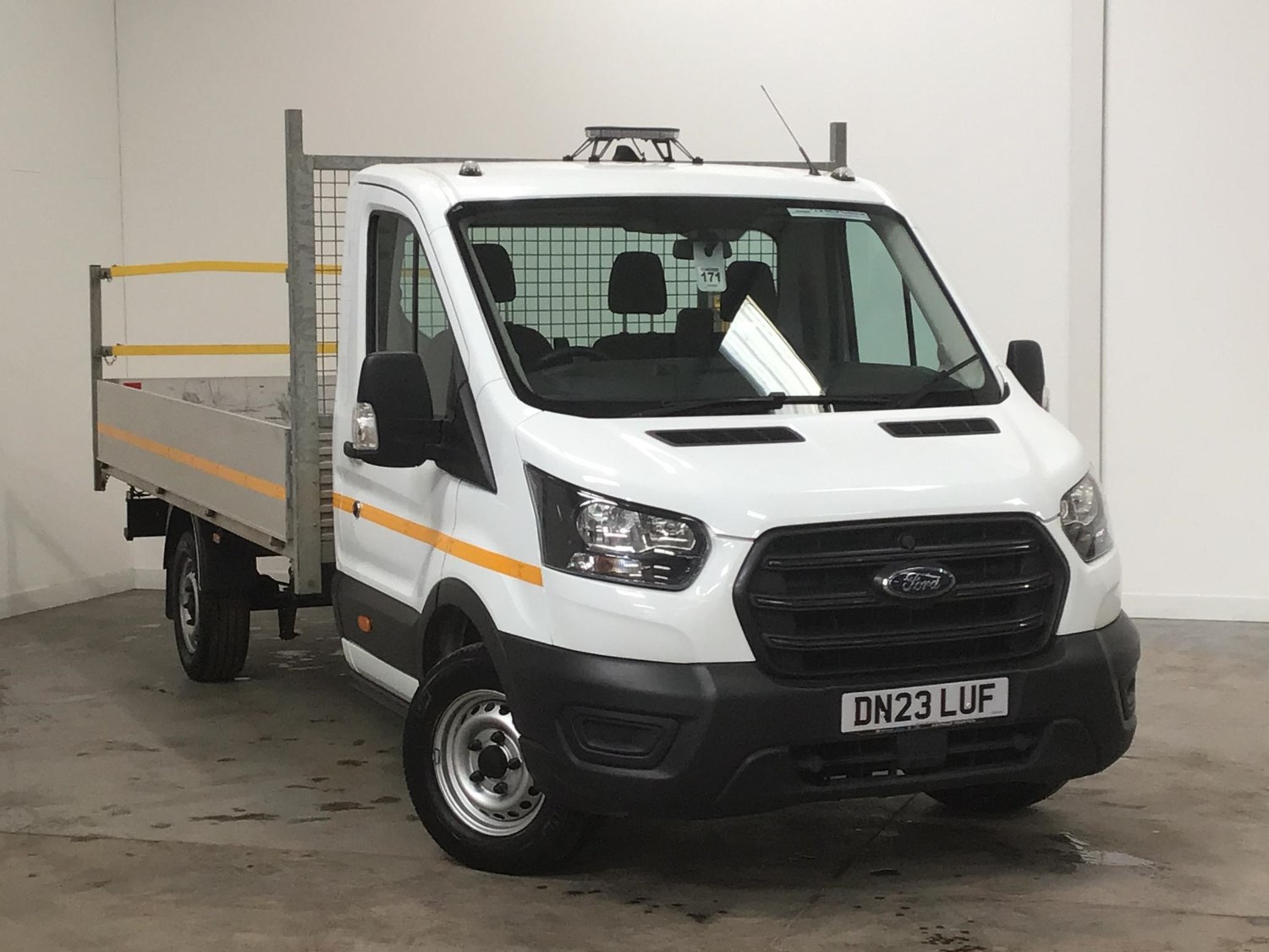 Ford Transit Listing Image